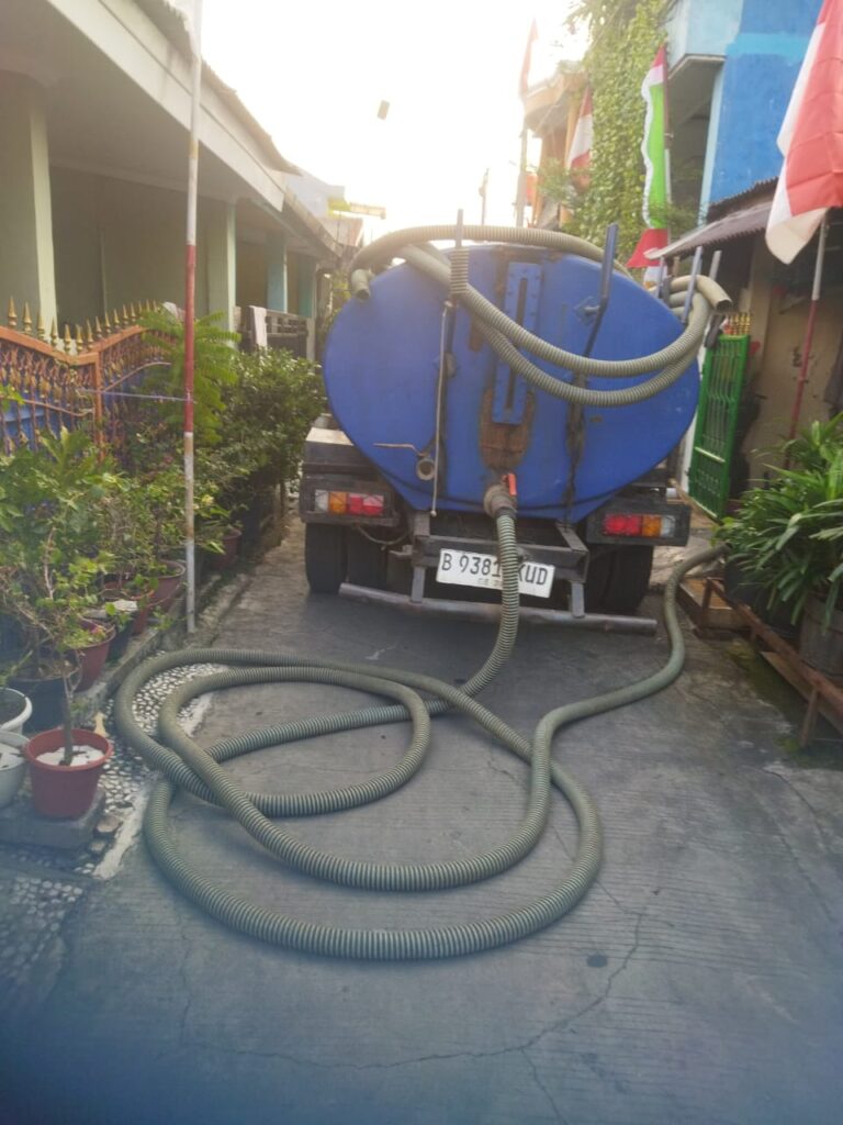 Jasa sedot wc bekasi